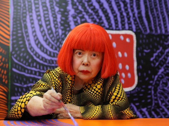 Yayoi Kusama