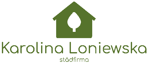 Karolina Loniewska logo green